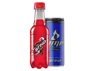 Energy drinks