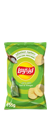 Lays - Vinegar