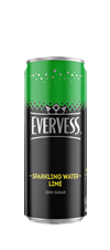 Evervess - Sparkling Water Lime
