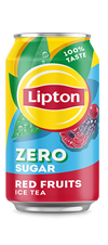 Lipton -  Red Fruits Zero
