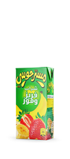 Mr Juicy Strawberry Banana