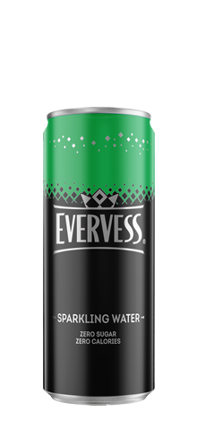 Evervess - Sparkling Water