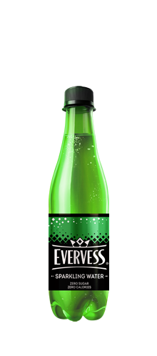 Evervess - Sparkling Water