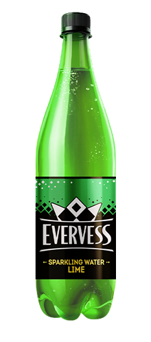 Evervess - Sparkling Water Lime