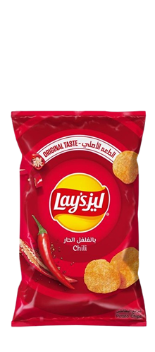 Lays - Chili