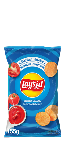 Lays - Ketchup