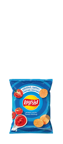 Lays - Ketchup