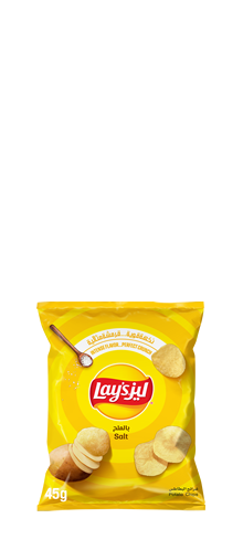 Lays - Salt