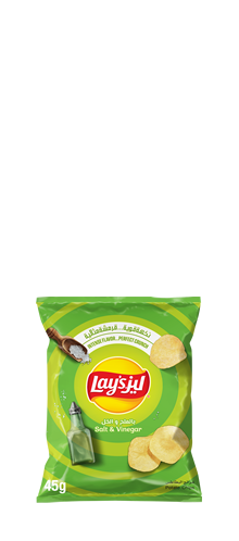 Lays - Vinegar
