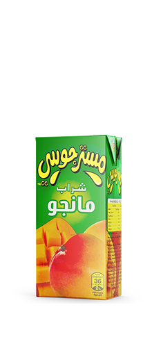 Mr Juicy Mango