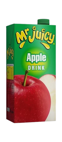 Mr Juicy Apple