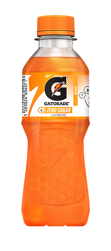 Gatorade - Orange Zero 