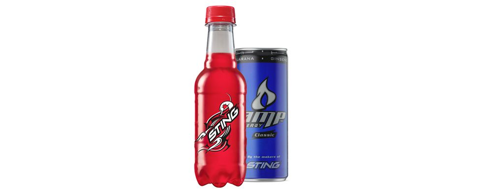 Energy drinks